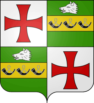 Blason de la commmune