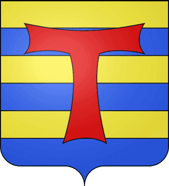 Blason de la commmune