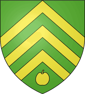 Blason de la commmune