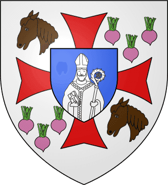 Blason de la commmune