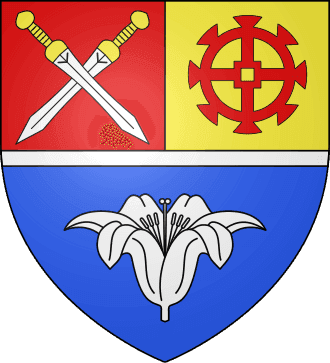 Blason de la commmune
