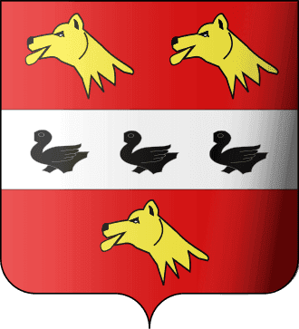 Blason de la commmune