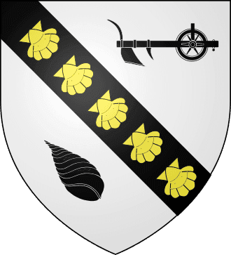Blason de la commmune