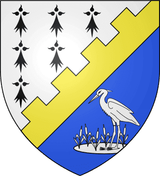 Blason de la commmune