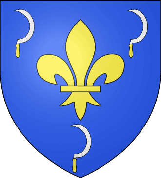 Blason de la commmune