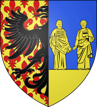 Blason de la commmune