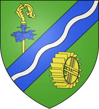 Blason de la commmune