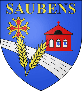 Blason de la commmune