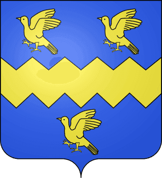 Blason de la commmune