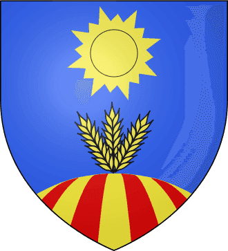 Blason de la commmune