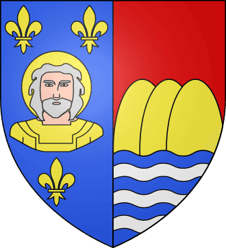 Blason de la commmune