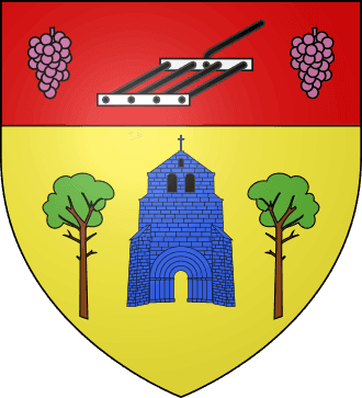 Blason de la commmune