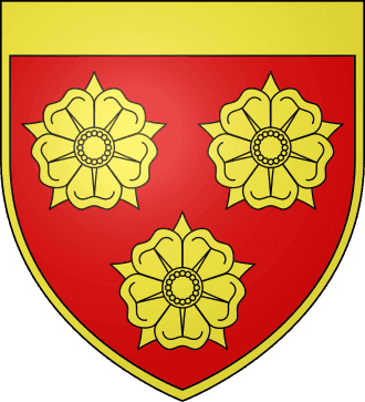Blason de la commmune