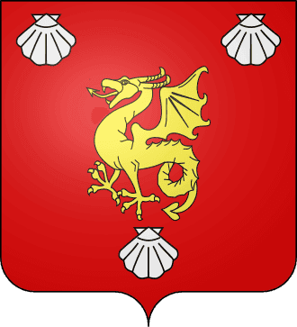 Blason de la commmune