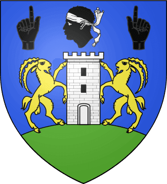 Blason de la commmune