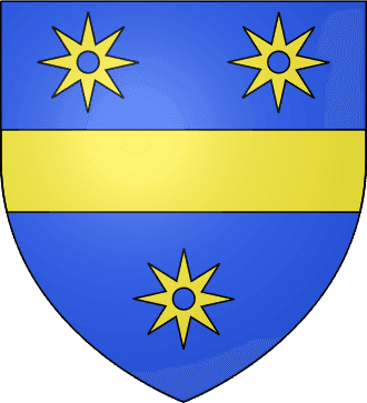 Blason de la commmune