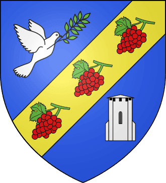 Blason de la commmune