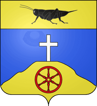 Blason de la commmune