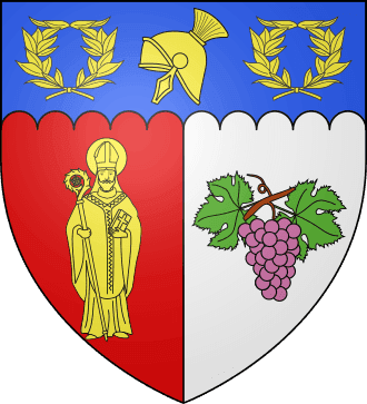 Blason de la commmune