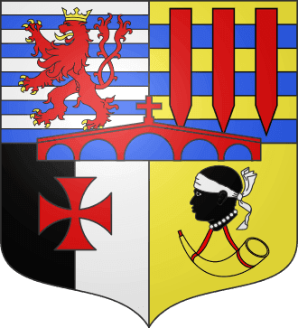 Blason de la commmune