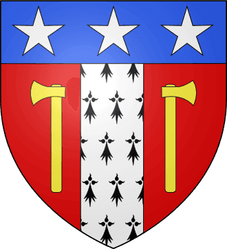 Blason de la commmune