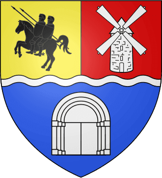 Blason de la commmune