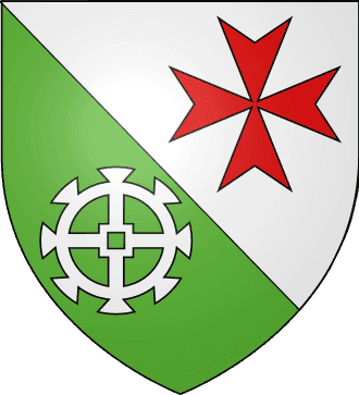 Blason de la commmune