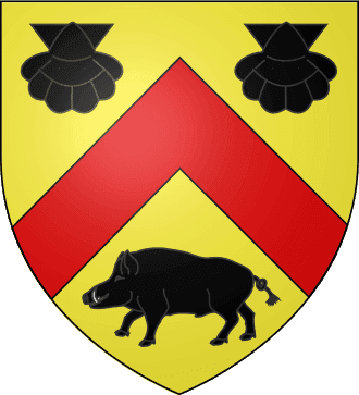Blason de la commmune