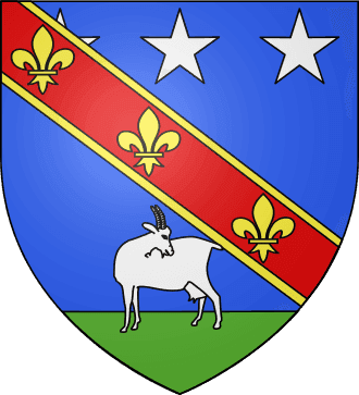 Blason de la commmune