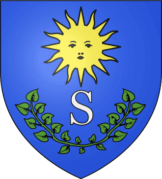 Blason de la commmune