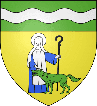 Blason de la commmune