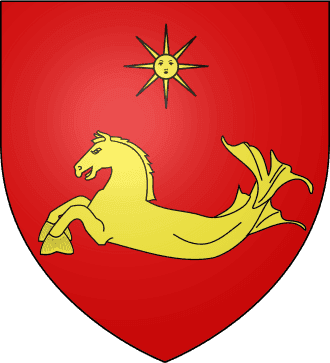 Blason de la commmune