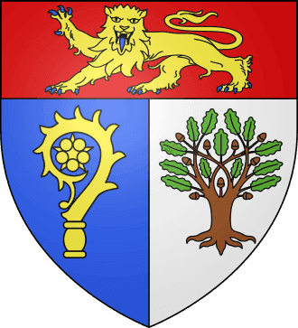 Blason de la commmune