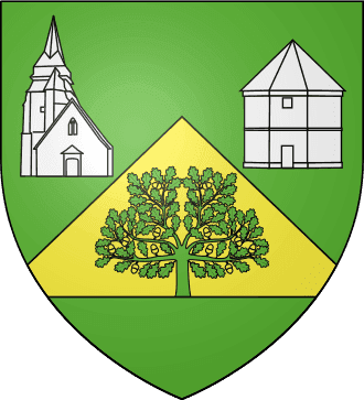 Blason de la commmune