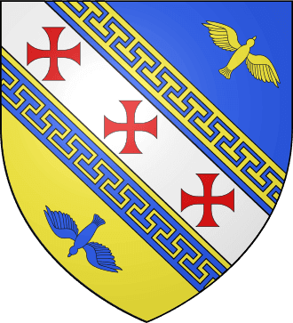 Blason de la commmune