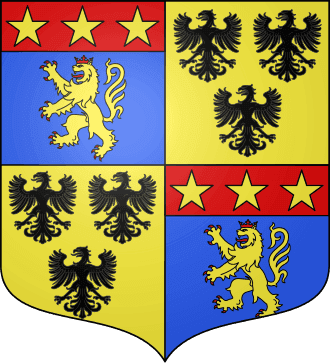 Blason de la commmune