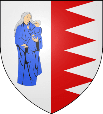 Blason de la commmune