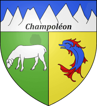Blason de la commmune