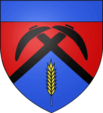 Blason de la commmune