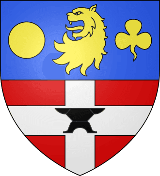 Blason de la commmune