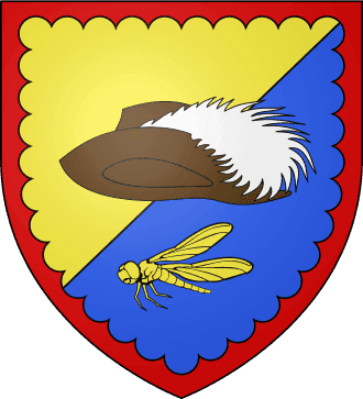 Blason de la commmune