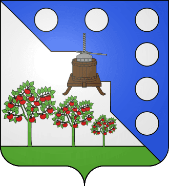 Blason de la commmune