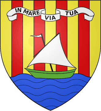 Blason de la commmune