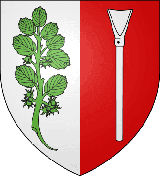 Blason de la commmune