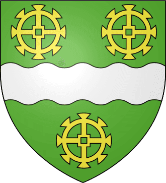 Blason de la commmune