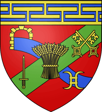 Blason de la commmune