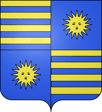Blason de la commmune