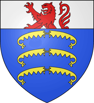 Blason de la commmune