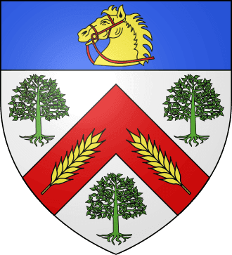 Blason de la commmune