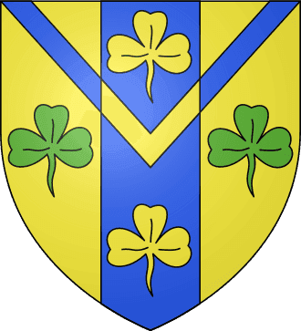 Blason de la commmune